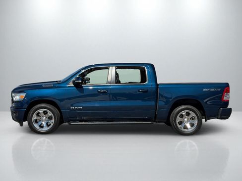 Used 2022 RAM 1500 Big Horn RWD image 2