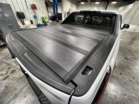 Used 2025 Chevrolet Silverado EV W/T image 25