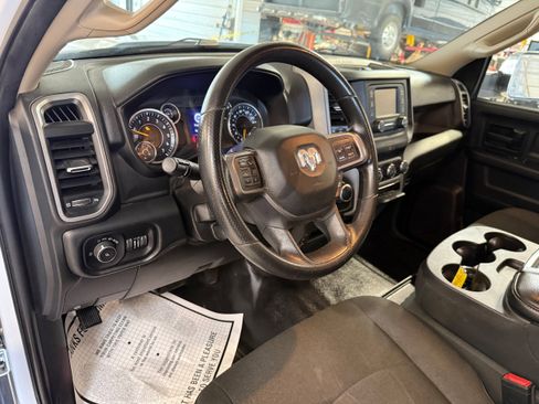 Used 2020 RAM 2500 Tradesman w/ Chrome Appearance Group AWD/4WD image 46