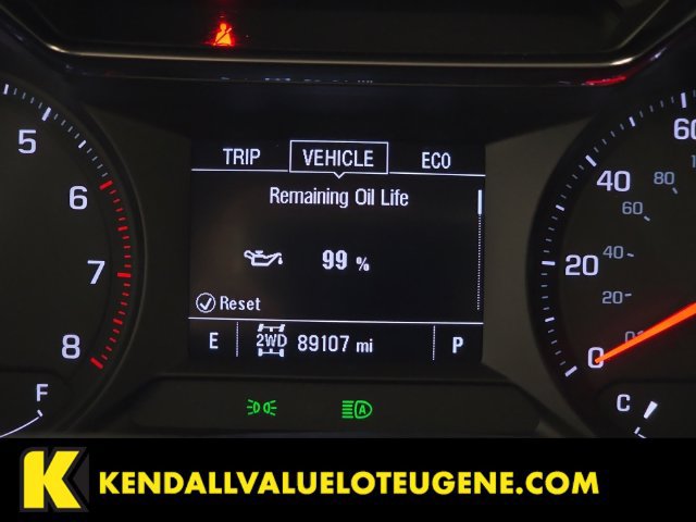 Used 2023 Chevrolet TrailBlazer ACTIV w/ Sun and Liftgate Package AWD/4WD image 17