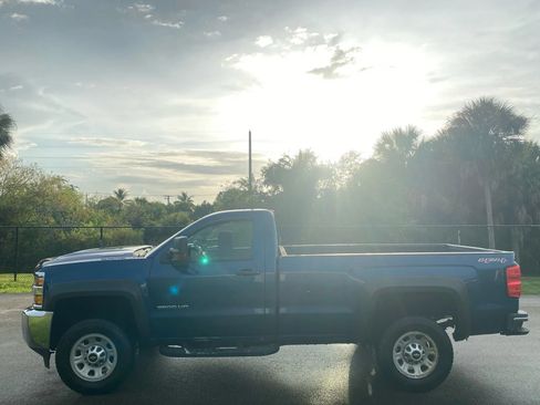 Used 2017 Chevrolet Silverado 3500 W/T w/ WT Fleet Convenience Package AWD/4WD image 8