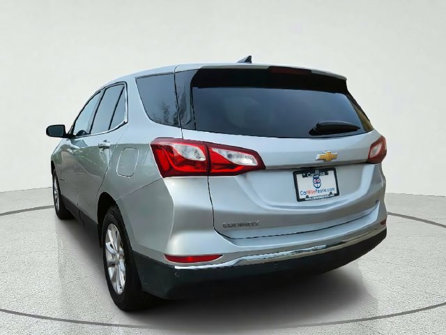 Used 2020 Chevrolet Equinox LT w/ Driver Convenience Package FWD image 5