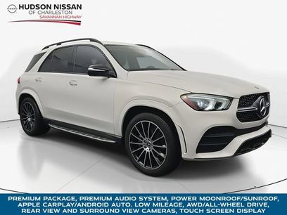 Used 2021 Mercedes-Benz GLE 350 4MATIC