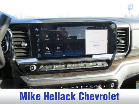 New 2026 Chevrolet Silverado 1500 RST w/ RST Select Package image 11