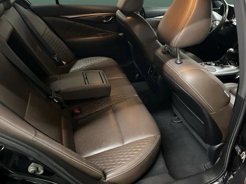 Used 2017 INFINITI Q50 Sport image 22
