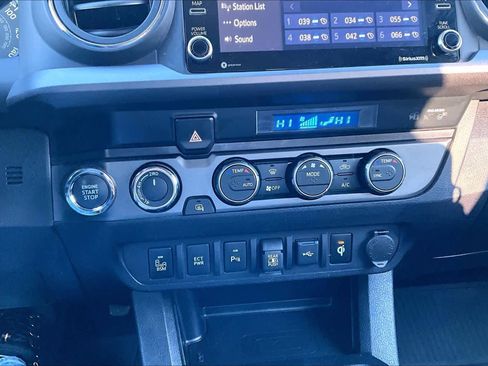 Certified 2023 Toyota Tacoma TRD Sport w/ Technology Package image 35