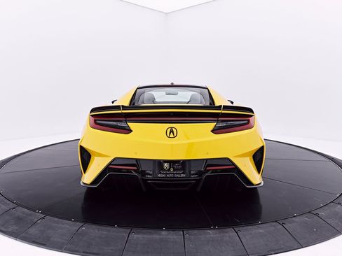 Used 2022 Acura NSX Type S AWD/4WD image 17