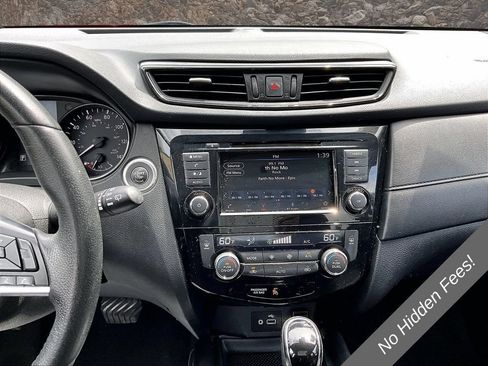 Used 2019 Nissan Rogue SV AWD/4WD image 6