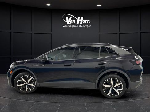 Used 2023 Volkswagen ID.4 Pro S AWD/4WD image 4