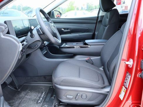 New 2025 Hyundai Tucson Blue image 7