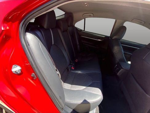 Used 2023 Toyota Camry XSE FWD image 20