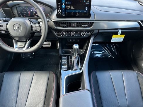 New 2025 Acura ADX A-Spec image 15