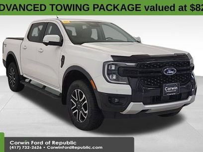 Used 2024 Ford Ranger Lariat w/ Advanced Towing Package