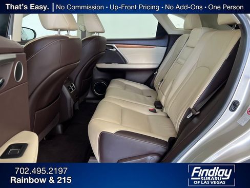 Used 2019 Lexus RX 350 FWD image 30
