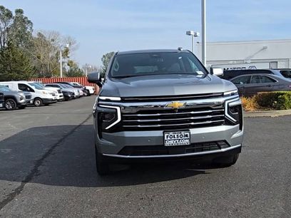 New 2026 Chevrolet Suburban LT