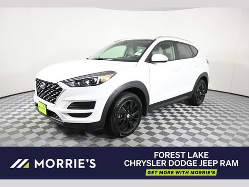 Used 2020 Hyundai Tucson Value AWD/4WD image 1