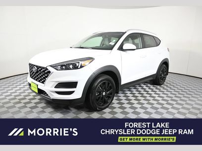 Used 2020 Hyundai Tucson Value