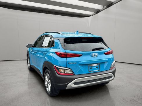 Certified 2023 Hyundai Kona SEL w/ Convenience Package FWD image 3