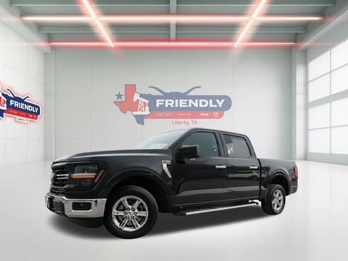 Used 2025 Ford F150 XLT w/ Equipment Group 301A Standard image 1