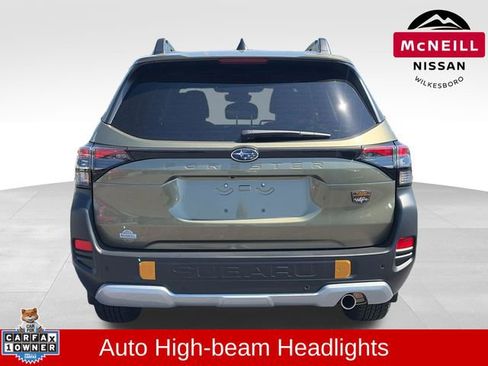 Used 2026 Subaru Forester Wilderness AWD/4WD image 7