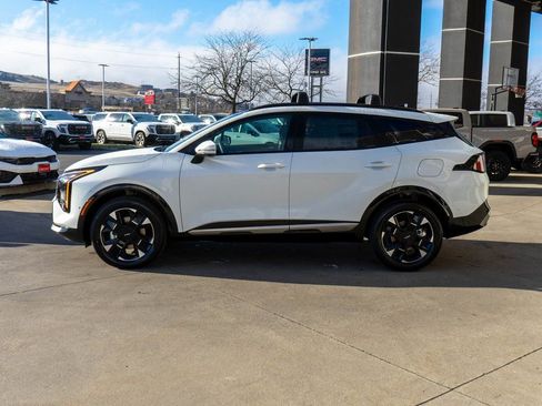 New 2026 Kia Sportage SX Prestige AWD/4WD image 4