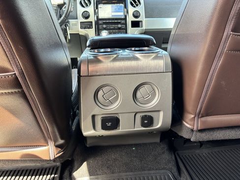 Used 2012 Ford F150 Platinum w/ Max Trailer Tow Pkg AWD/4WD image 19