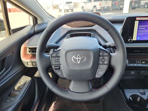 New 2026 Toyota Prius Plug-In Hybrid image 19