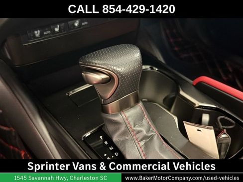 Used 2023 Lexus ES 350 F Sport w/ Accessory Package (Z2) FWD image 18