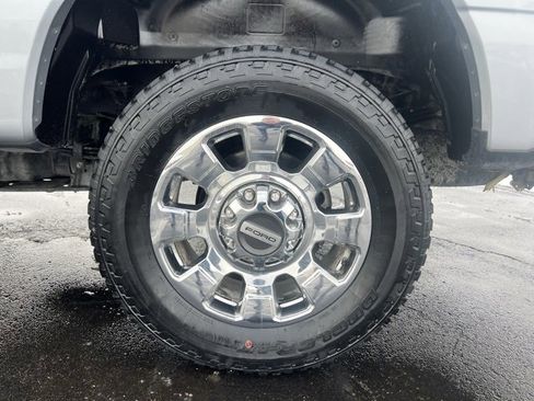 Used 2023 Ford F350 Lariat w/ Lariat Ultimate Package image 23