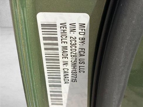 Used 2022 Dodge Challenger R/T w/ Blacktop Package image 23