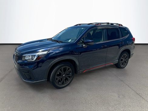 Used 2020 Subaru Forester Sport w/ Popular Package #2 AWD/4WD image 3