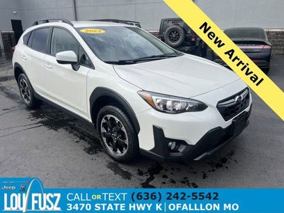 Used 2023 Subaru Crosstrek 2.0i Premium
