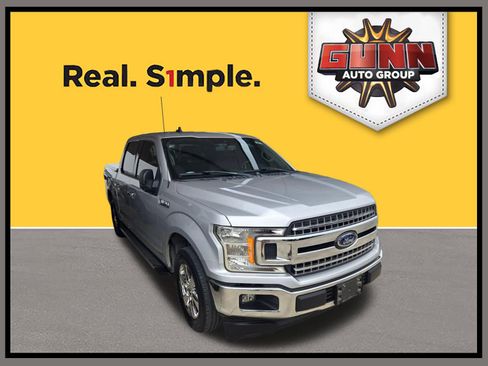 Used 2019 Ford F150 XLT w/ Equipment Group 301A Mid image 1