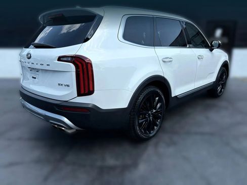 Used 2020 Kia Telluride SX w/ SX Prestige Package image 5