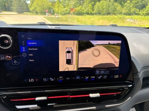 New 2026 Chevrolet Silverado EV Trail Boss w/ Plus Package AWD/4WD image 30