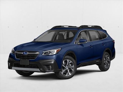 Used 2022 Subaru Outback Limited w/ Popular Package #2 AWD/4WD image 1