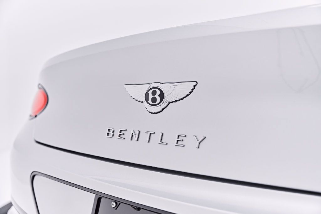 Used 2020 Bentley Continental GT AWD/4WD image 23