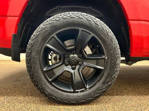 Used 2020 RAM 1500 Big Horn image 28