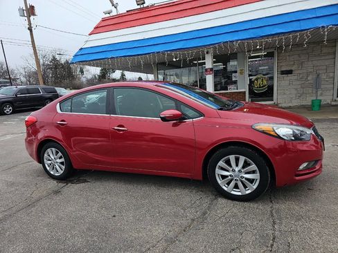Used 2014 Kia Forte EX image 4