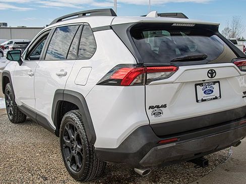 Used 2024 Toyota RAV4 TRD Off-Road image 3