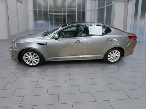 Used 2015 Kia Optima EX w/ EX Premium Package image 3