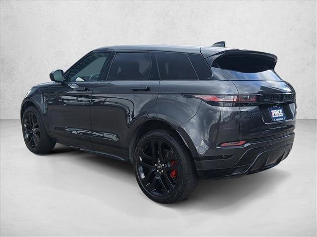 Used 2022 Land Rover Range Rover Evoque R-Dynamic SE AWD/4WD image 7
