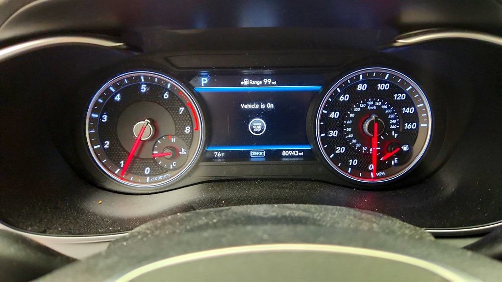 Used 2019 Genesis G70 2.0T Advanced AWD/4WD image 14