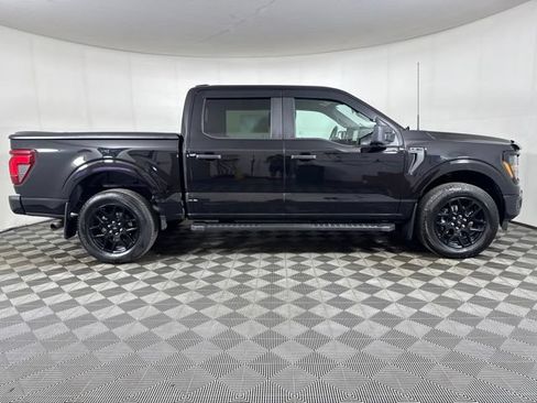 Certified 2025 Ford F150 STX w/ STX Black Appearance Package AWD/4WD image 2