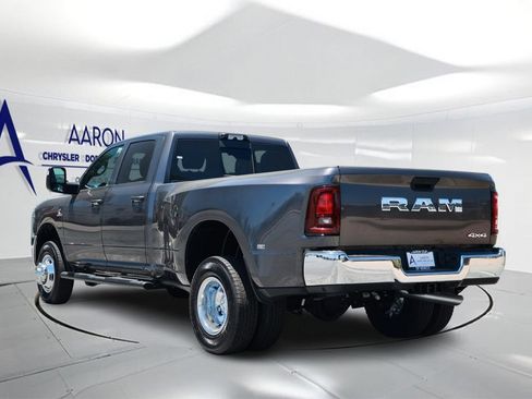 New 2026 RAM 3500 Tradesman AWD/4WD image 2