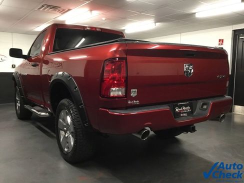 Used 2012 RAM 1500 Express AWD/4WD image 7
