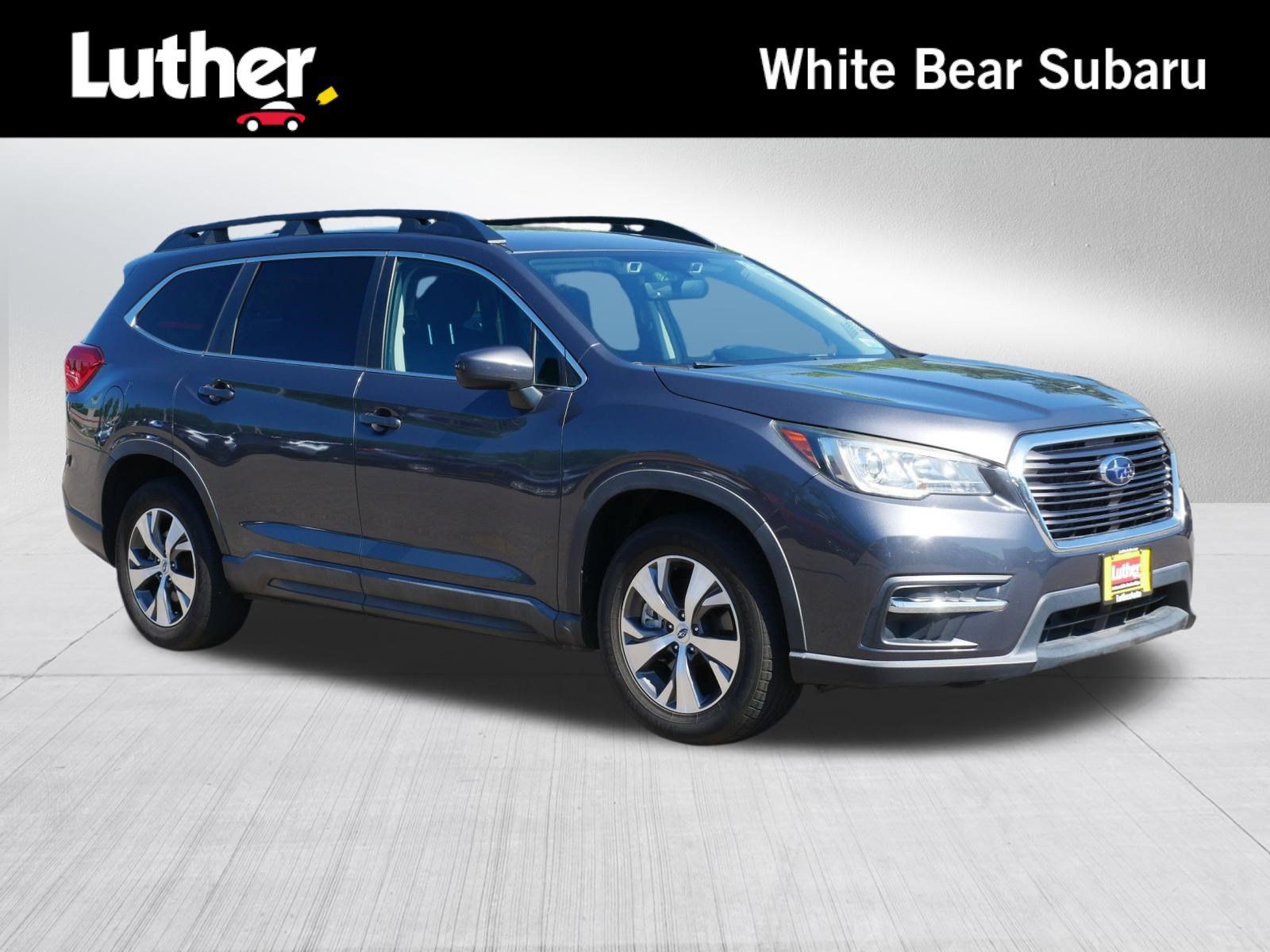 Used 2020 Subaru Ascent Premium w/ Convenience Package AWD/4WD image 1