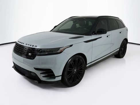 Used 2025 Land Rover Range Rover Velar Dynamic SE AWD/4WD image 3