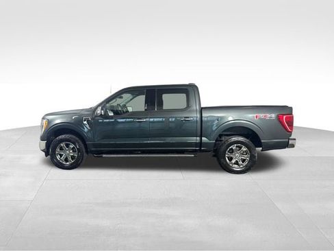 Used 2021 Ford F150 XLT w/ Equipment Group 302A High AWD/4WD image 2