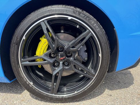 Used 2023 Chevrolet Corvette Stingray Convertible w/ Battery Protection Package image 15